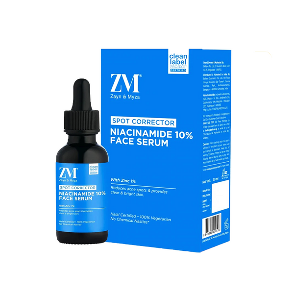 Zayn & Myza Spot Corrector Niacinamide 10% Face Serum 30ml