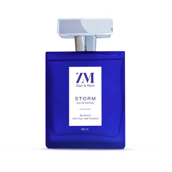 Zayn & Myza Storm Perfume For Men 100ml
