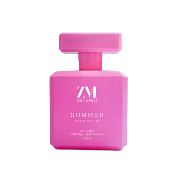 Zayn & Myza Summer Perfume For Women 100ml