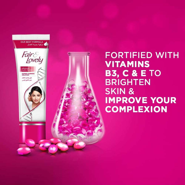 Glow and Lovely Multivitamin Cream