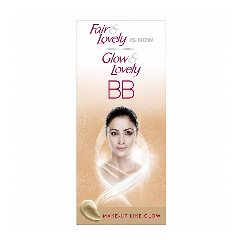 Glow & Lovely BB Cream BB Cream Make-Up+Multivitamin Face Cream 