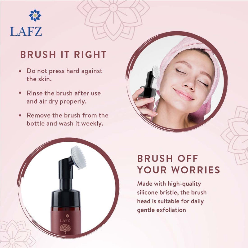Lafz Face Wash for Acne Prone Skin in BD