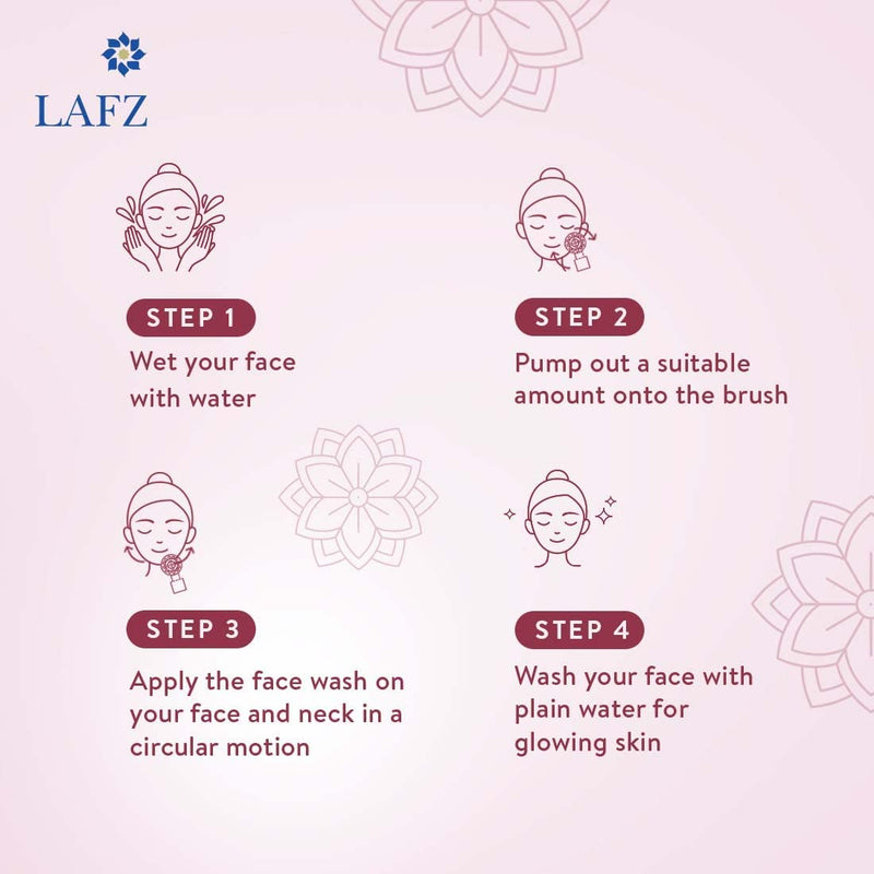 Lafz Face Wash Benefits in BD