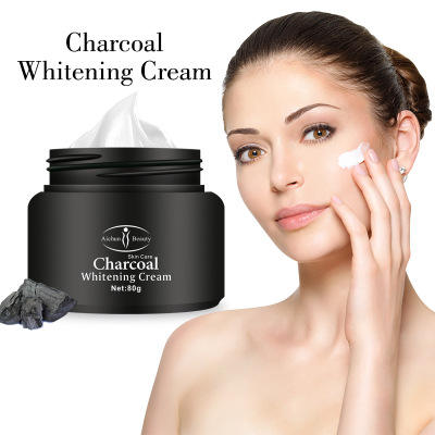 Aichun Beauty Charcoal Whitening Cream 80g BD