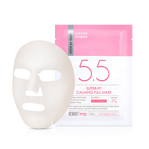 Acwell 5.5 Super-Fit Calming Full Mask 27g BD