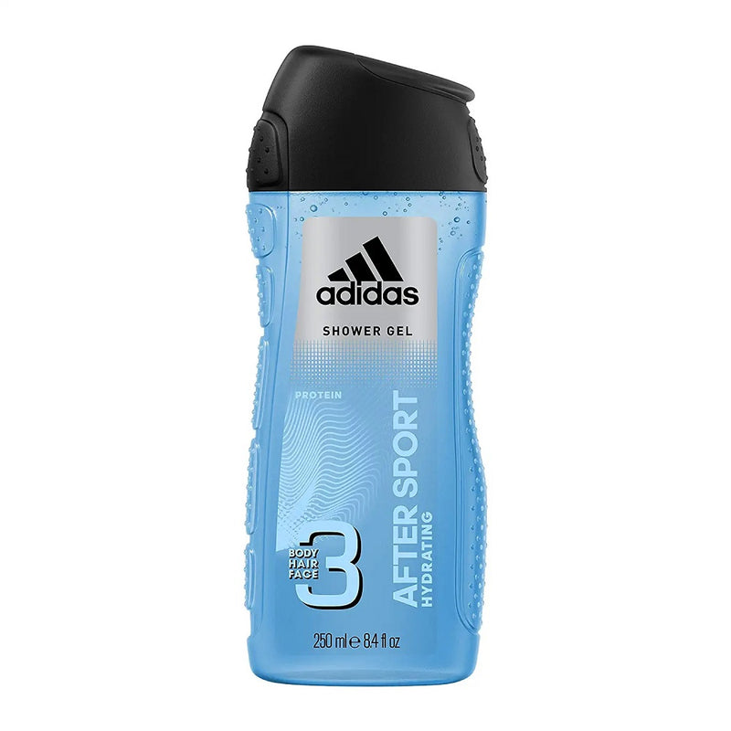 Adidas After Sport Shower Gel 250ml BD