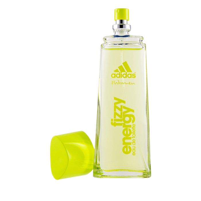 Adidas Fizzy Energy Eau de Toilette Spray for Women 50ml BD
