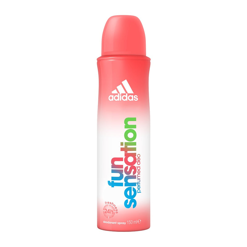 Adidas Fun Sensation Deodorant Perfumed Deo 150ml BD