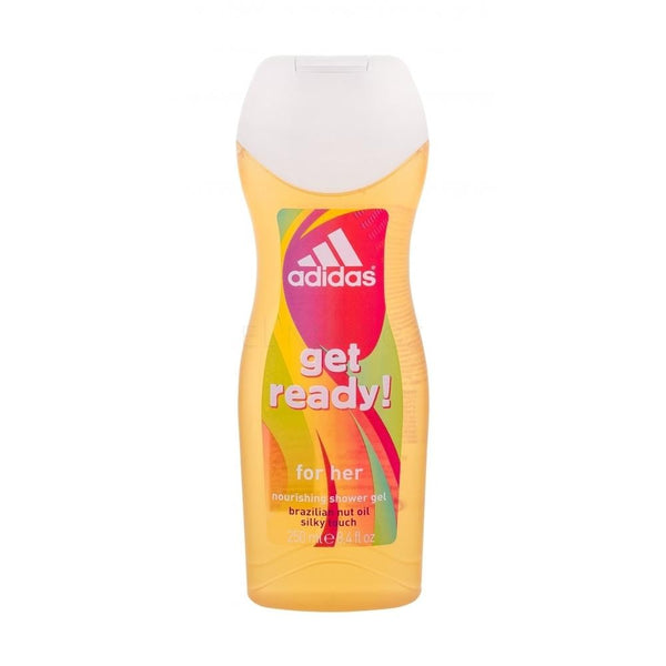 Adidas Get Ready Shower Gel for Her 250ml BD