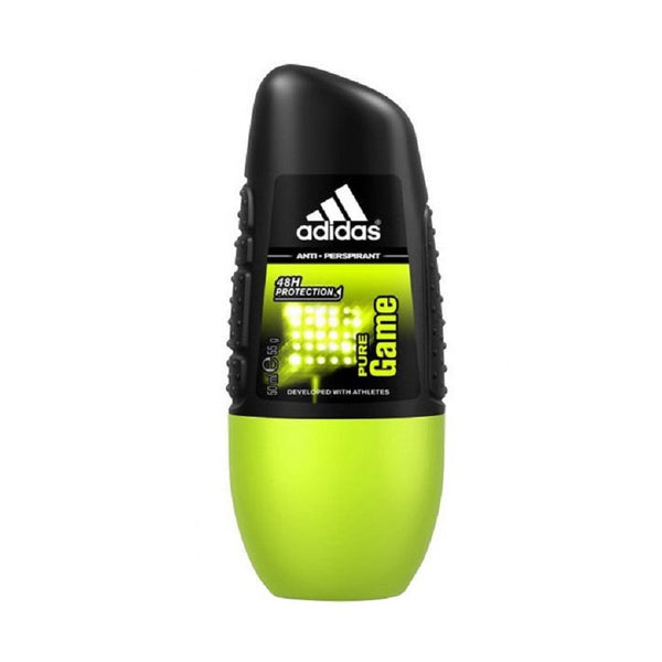Adidas Pure Game Anti-Perspirant Roll-On 50ml BD