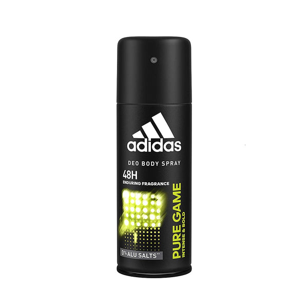 Adidas Pure Game Deodorant Body Spray 150ml BD