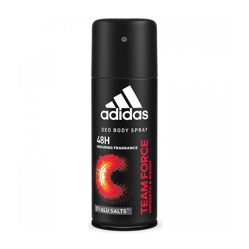 Adidas Team Force Deo Body Spray 150ml BD