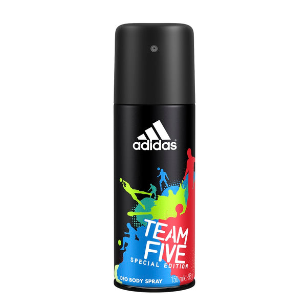 Adidas Team Five Deo Body Spray 150ml BD