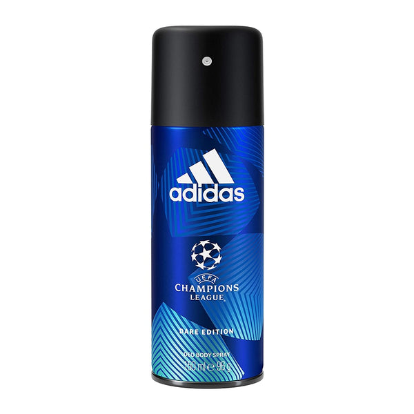 Adidas UEFA Champions League Dare Edition Deo Body Spray 150ml BD