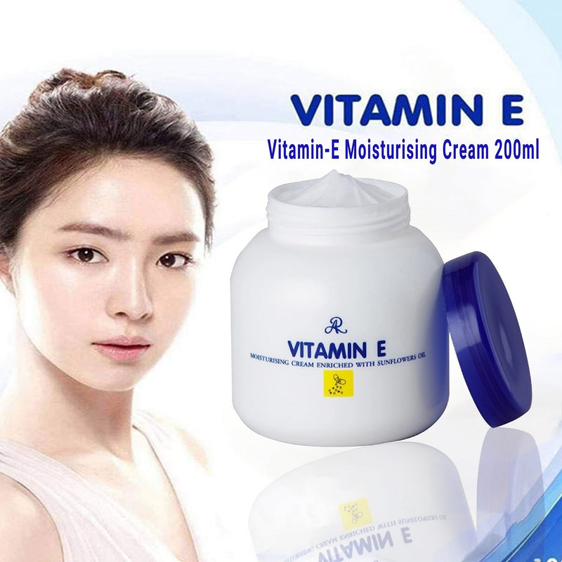 AR Vitamin E Cream 200g BD