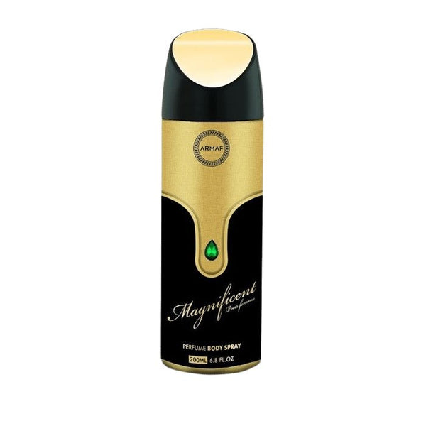 Armaf Magnificent Body Spray for Her 200ml BD