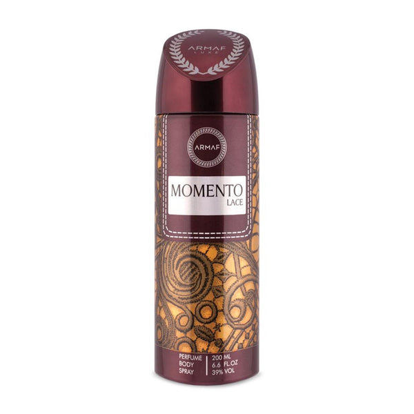 Momento Lace Body Spray for Her