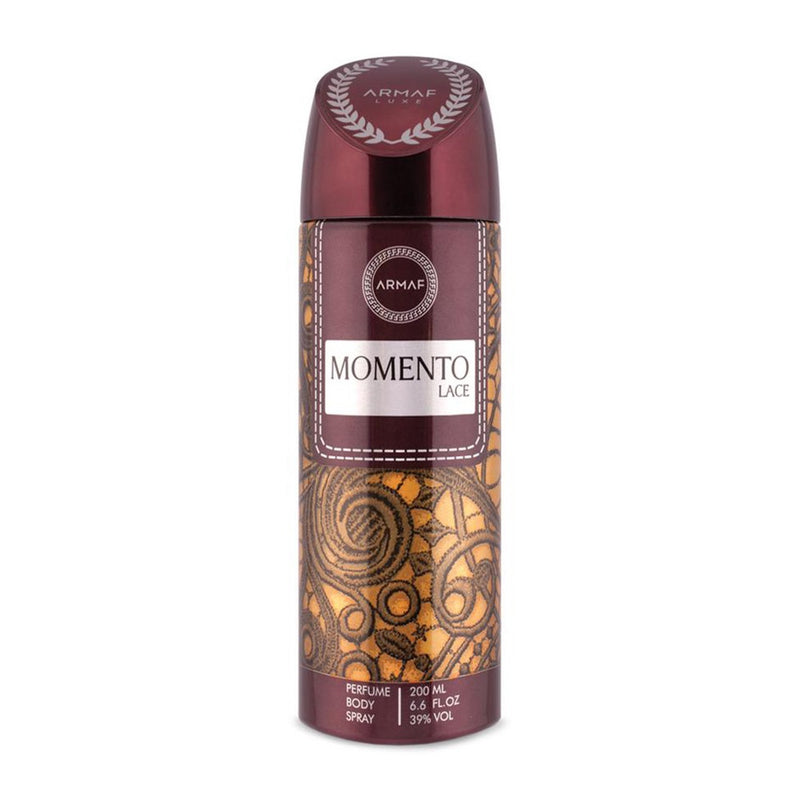 Momento Lace Body Spray for Her