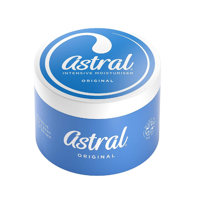 Astral Original Intensive Moisturiser Cream 200ml BD