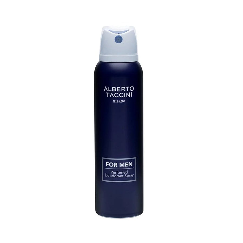 Alberto Taccini Perfumed Deodorant Spray for Men 150ml