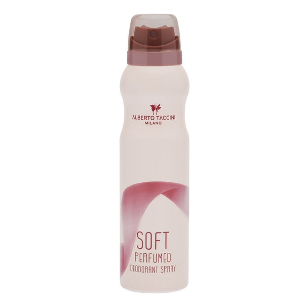 Alberto Taccini Soft Perfumed Deodorant Spray 150ml BD