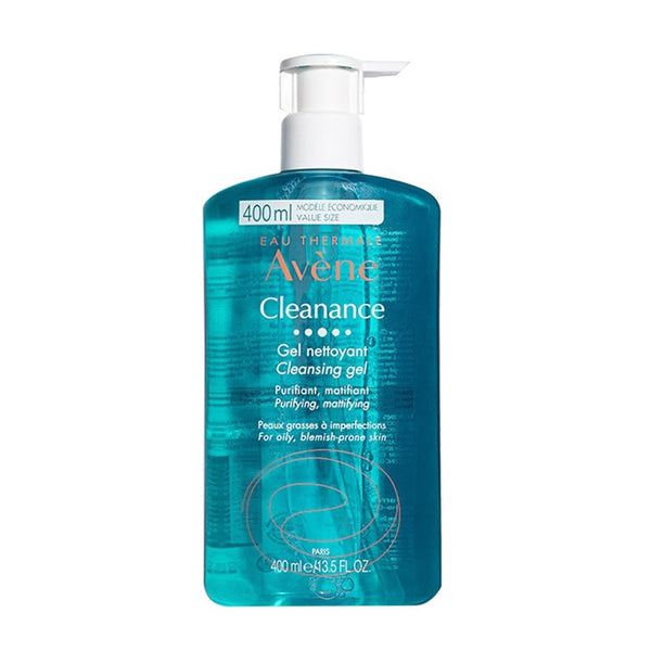 Avène Cleanance Cleansing Gel 400ml BD