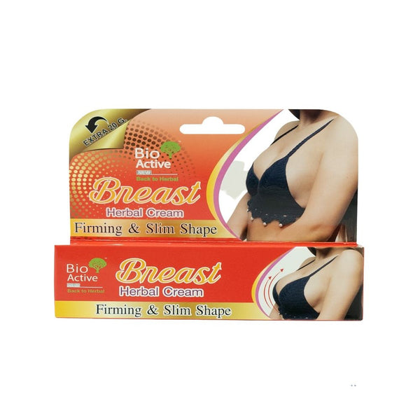 Bio Active Firming & Slim Shape Herbal Breast Cream 40g BD