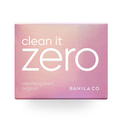 Banila Co Clean It Zero Cleansing Balm Original 100ml BD