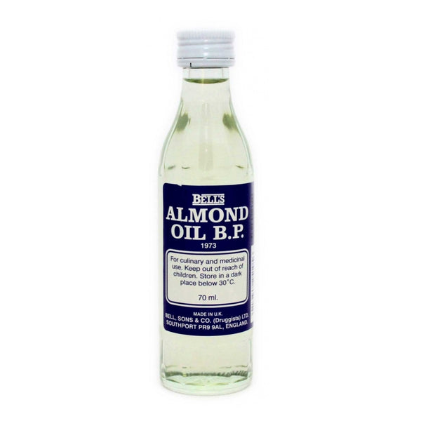 Bell's Almond Oil B.P. 70ml BD