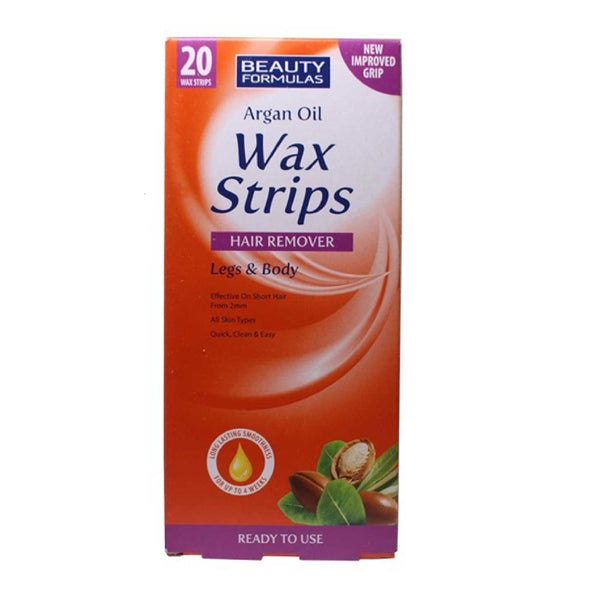 Beauty Formulas Wax Strips price in bangladesh
