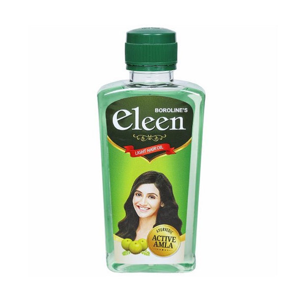 Boroline's Eleen Light Hair Oil 200ml BD