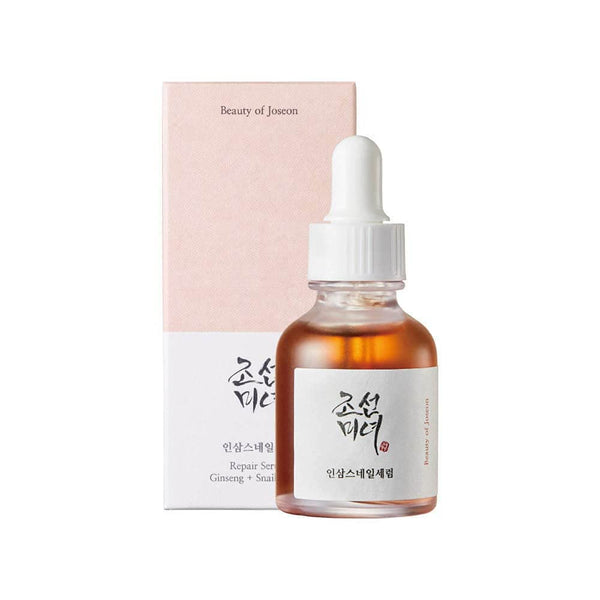 Beauty of Joseon Ginseng + Snail Mucin Repair Serum 30ml BD