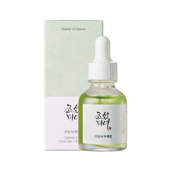 Beauty of Joseon Green Tea+Panthenol Calming Serum 30ml BD