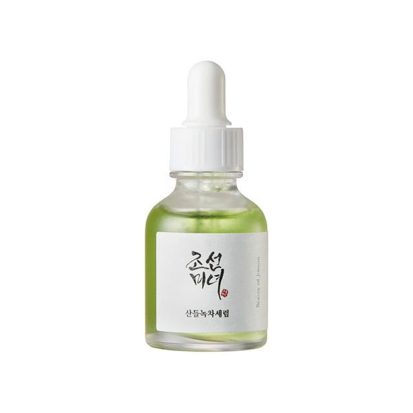 Beauty of Joseon Green Tea+Panthenol Calming Serum 30ml BD