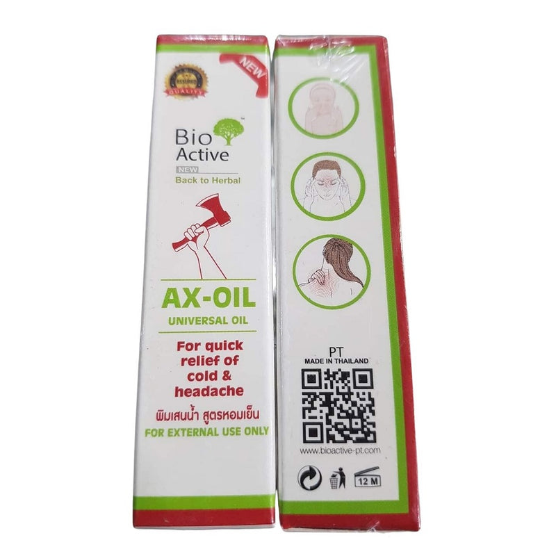 bio active ax-oil universal