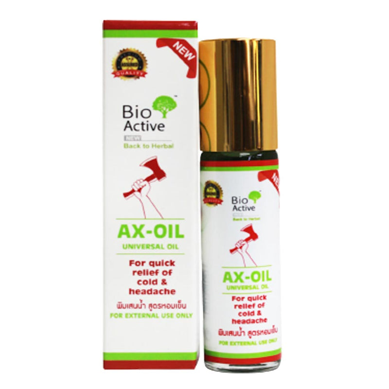 Bio Active AX-Oil