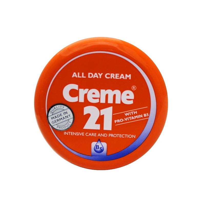 Cream 21 All Day Cream 50g BD