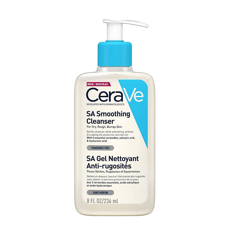 CeraVe SA Smoothing Cleanser 236ml BD