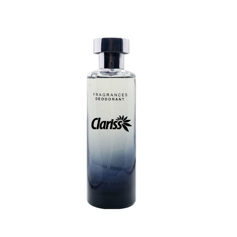 Clariss Dark Desire Fragrance Deodorant Perfume For Him 100ml BD