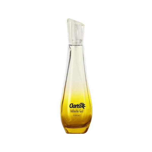 Clariss Infinity Girl Fragrances Deodorant Perfume for Her 100ml BD