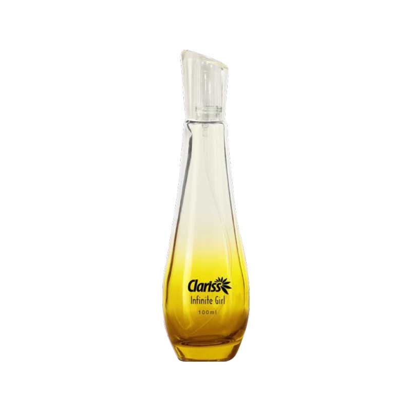 Clariss Infinity Girl Fragrances Deodorant Perfume for Her 100ml BD