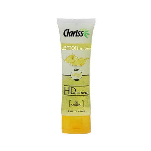 Clariss Lemon Face Wash 100ml BD
