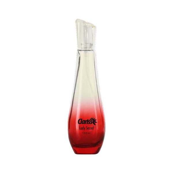 Clariss Lady Secret Deodorant Perfume for Her 100ml BD