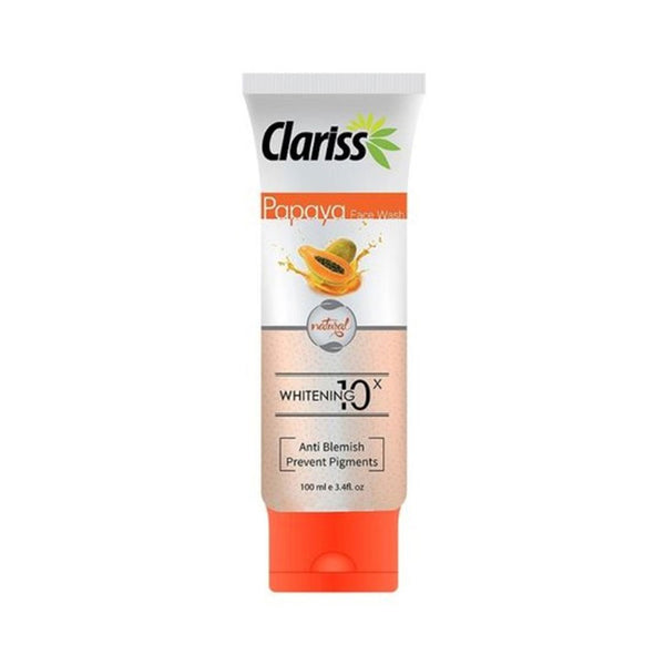 Clariss Papaya Face Wash 100ml BD