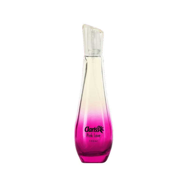 Clariss Pink Love Fragrances Deodorant Perfume for Her 100ml BD