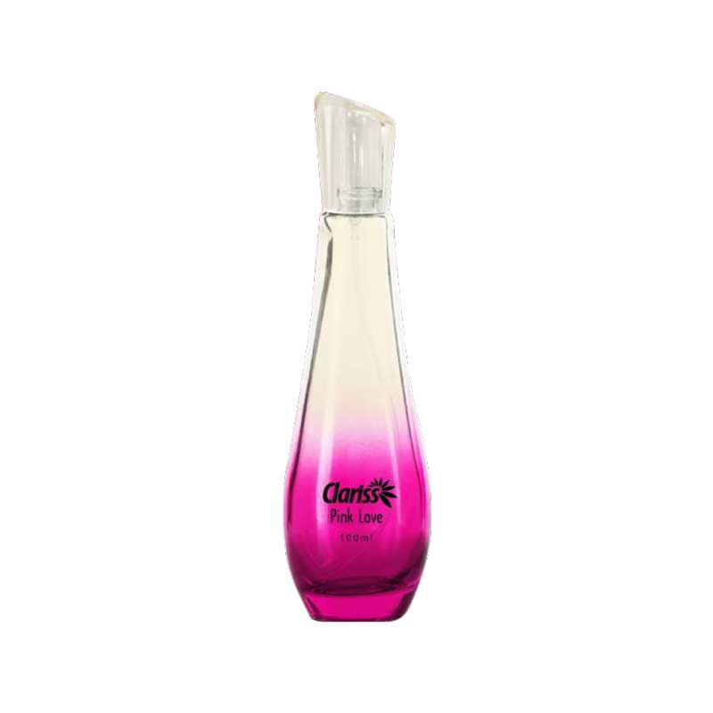 Clariss Pink Love Fragrances Deodorant Perfume for Her 100ml BD