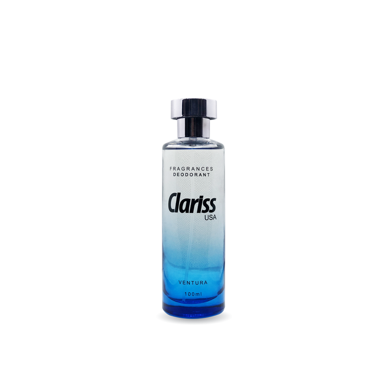 Clariss Ventura Fragrance Deodorant Perfume 100ml BD