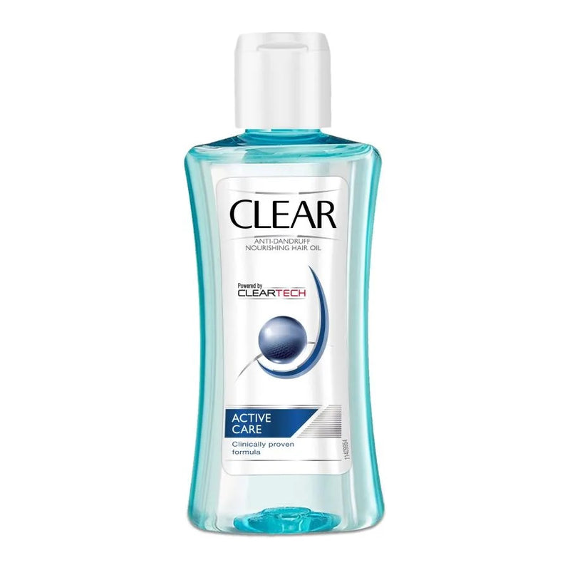 Clear Active Care Anti-Dandruff Hair Oil 150ml BD