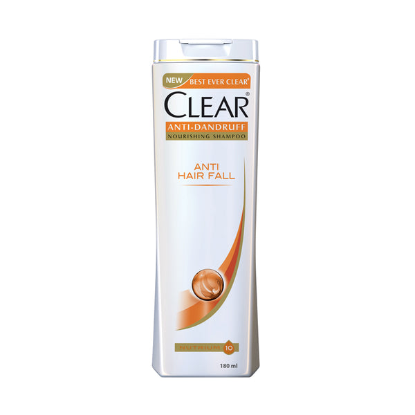 Clear Anti Hairfall Anti Dandruff Shampoo 330ml