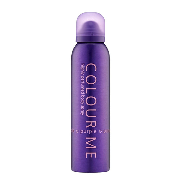 Colour Me Purple Body Spray for Her BD